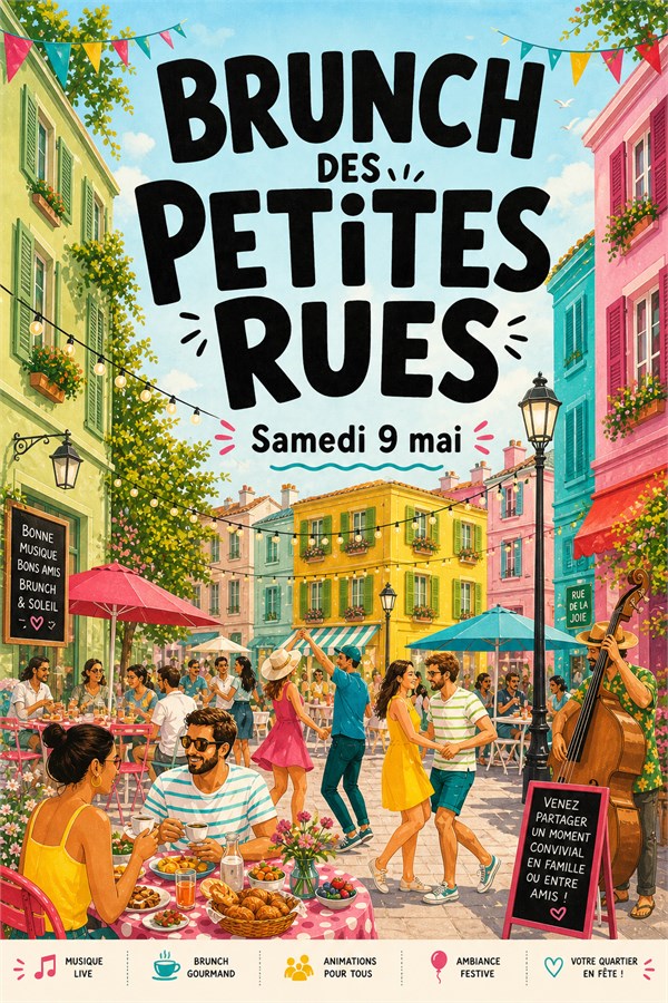 Fête des petites Rues !